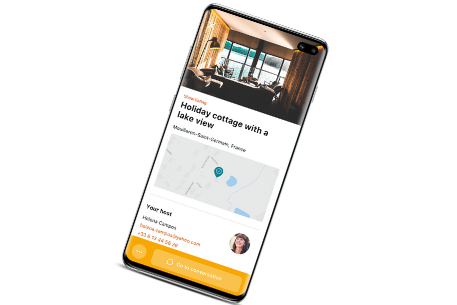  HomeExchange App entdeckt die Welt