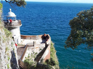 Faro del Caballo