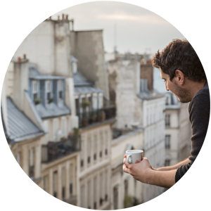 &Ccedil;a balance pas mal &agrave; Paris