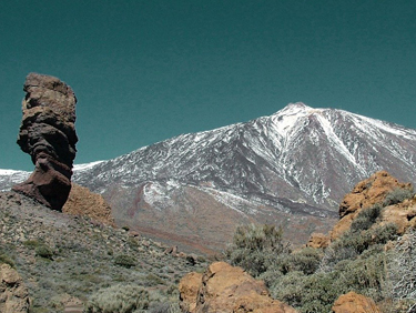 Intercambio de casas canarias teide