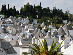 Visitare la Puglia