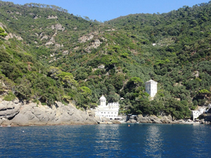 Visitare la Liguria e San Fruttuoso di Camogli