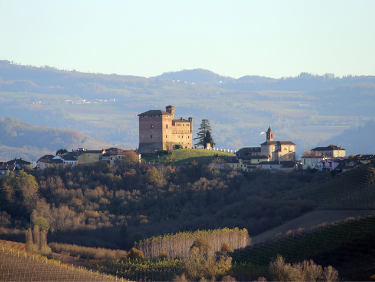 Vacanze in piemonte barolo