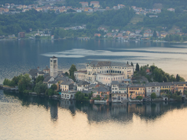 vacanze in piemonte Orta San Giulio