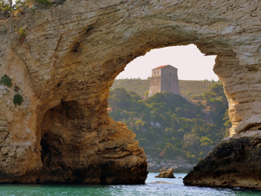 la riserva naturale di torre guaceto vacanze in puglia