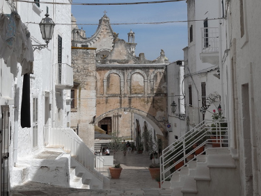 paesini da visitare puglia