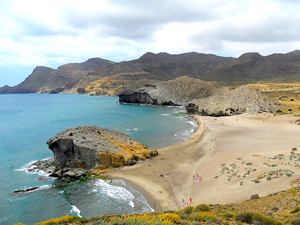 verano en cabo de gata