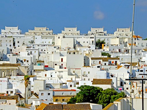 visitar los pueblos blancos de cadiz andalucia