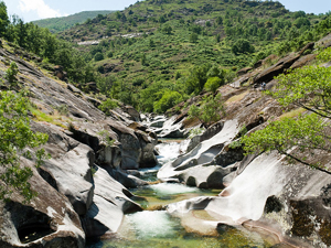 Visitar el valle del jerte en extremadura