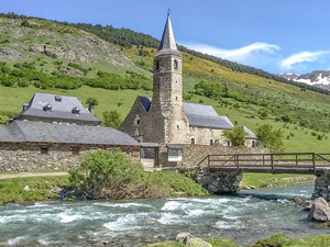 ruta por los pirineos de huesca y pirineos catalanes