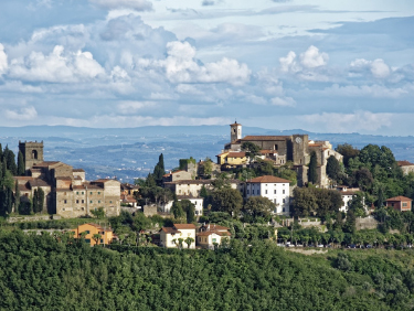 Dove andare in vacanza in Toscana: i borghi