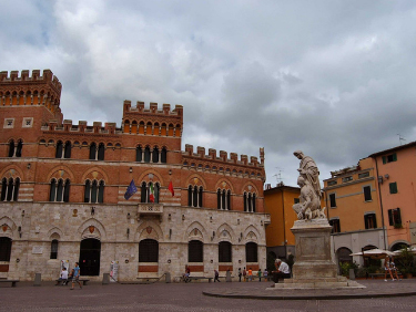 dove andare in vacanza in toscana spiagge in provincia di grosseto