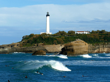 Visiter le Pays Basque et la c&ocirc;te atlantique