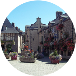 Visiter la Bretagne l'int&eacute;rieur des terres
