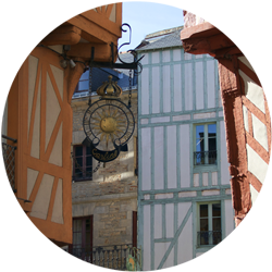 Visiter Douardenez en &eacute;change de maison et d&eacute;guter des galettes