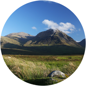 Echange de maison vall&eacute;e de Glen Coe Ecosse