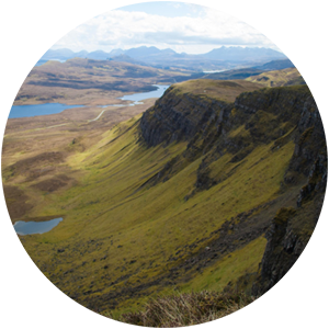 Echange de maison &icirc;le de Skye Ecosse