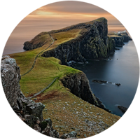Echange de maison &icirc;le de Skye Ecosse