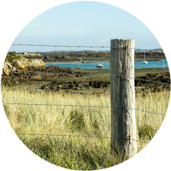 Visite Granville et les &icirc;les Chausey en Normandie