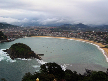 San Sebastian