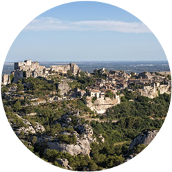 Visiter les Baux de Provence