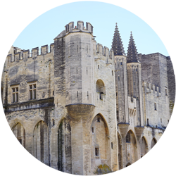 Visiter Avignon en &eacute;change de maison conseil de HomeExchanger