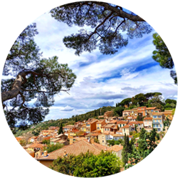 Visiter et d&eacute;couvrir Bormes-les-Mimosas