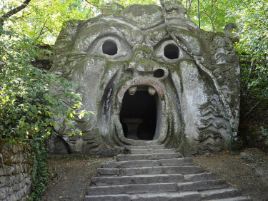 Vacanze nel Lazio Bomarzo