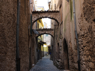 dove andare in vacanza nel lazio: i borghi