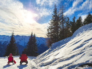 vacanze di natale in montagna