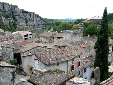Visiter l'Ard&egrave;che au printemps en &eacute;change de maison