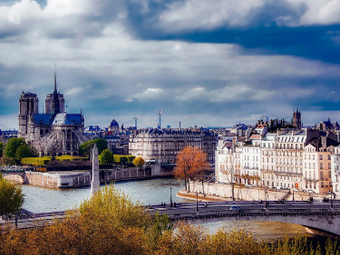 Partir &agrave; paris &eacute;change de maison
