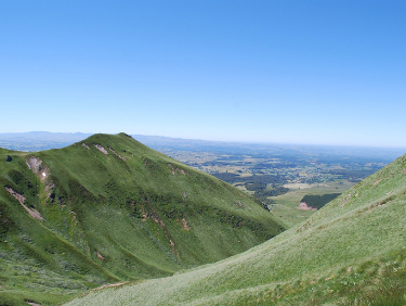 Visiter l'auvergne &eacute;change de maison