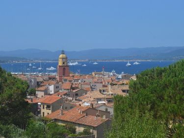 Partir&agrave; saint tropez en &eacute;change de maison