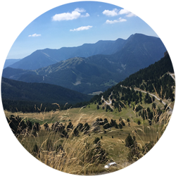 Partir dans les Alpes cet &eacute;t&eacute;