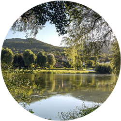 Visiter Ysoire en Haute-Savoie au printemps