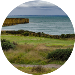 Visiter les plages du d&eacute;barquement en Normandie cet &eacute;t&eacute;