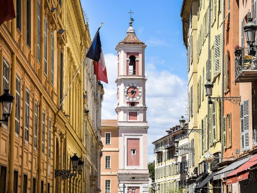 conseil de membre HomeExchange C&ocirc;te d'Azur : gastronomie gouter le Socca &agrave; Nice