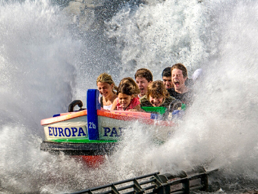 vacanze di famiglia europa park germania