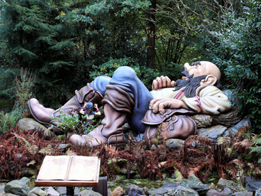 Intercambio de casas De Efteling Holanda