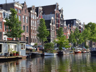 Visite d'amsterdam