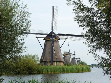Visite de Rotterdam
