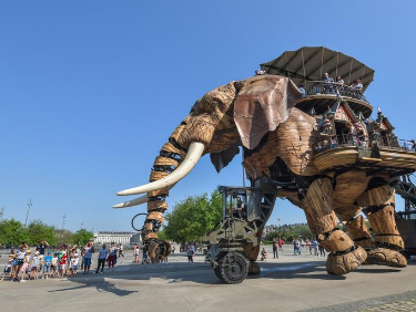 visiter la ville de nantes 