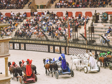 Intercambio de casas le puy du fou francia