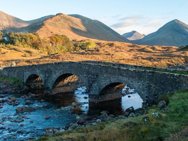 partir en randonn&eacute;e sur l'ile de Skye en Ecosse - &eacute;change de maison