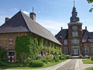 M&uuml;nsterland: die Fahrradstadt