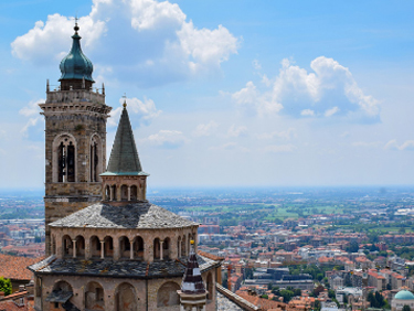 Visitare Bergamo per le vacanze natalizie