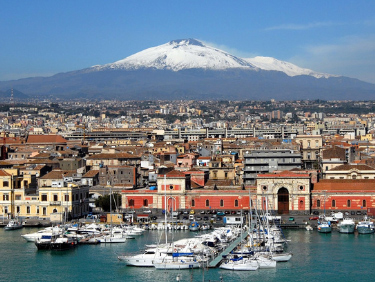 Visitare Catania per le vacanze natalizie