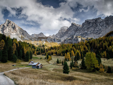 Visitare Alpe di Siusi per le vacanze natalizier