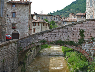 Visitare Gubbio per le vacanze natalizie
